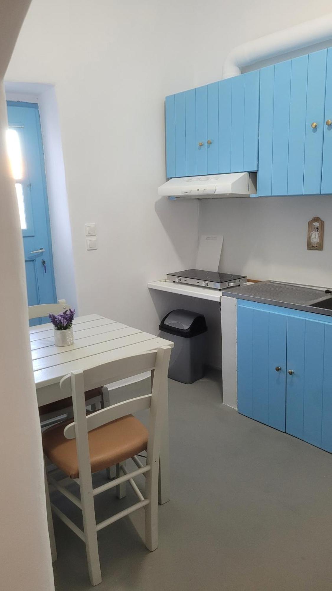 Kamaraki Grande Aroniadika Διαμέρισμα Κύθηρα Εξωτερικό φωτογραφία