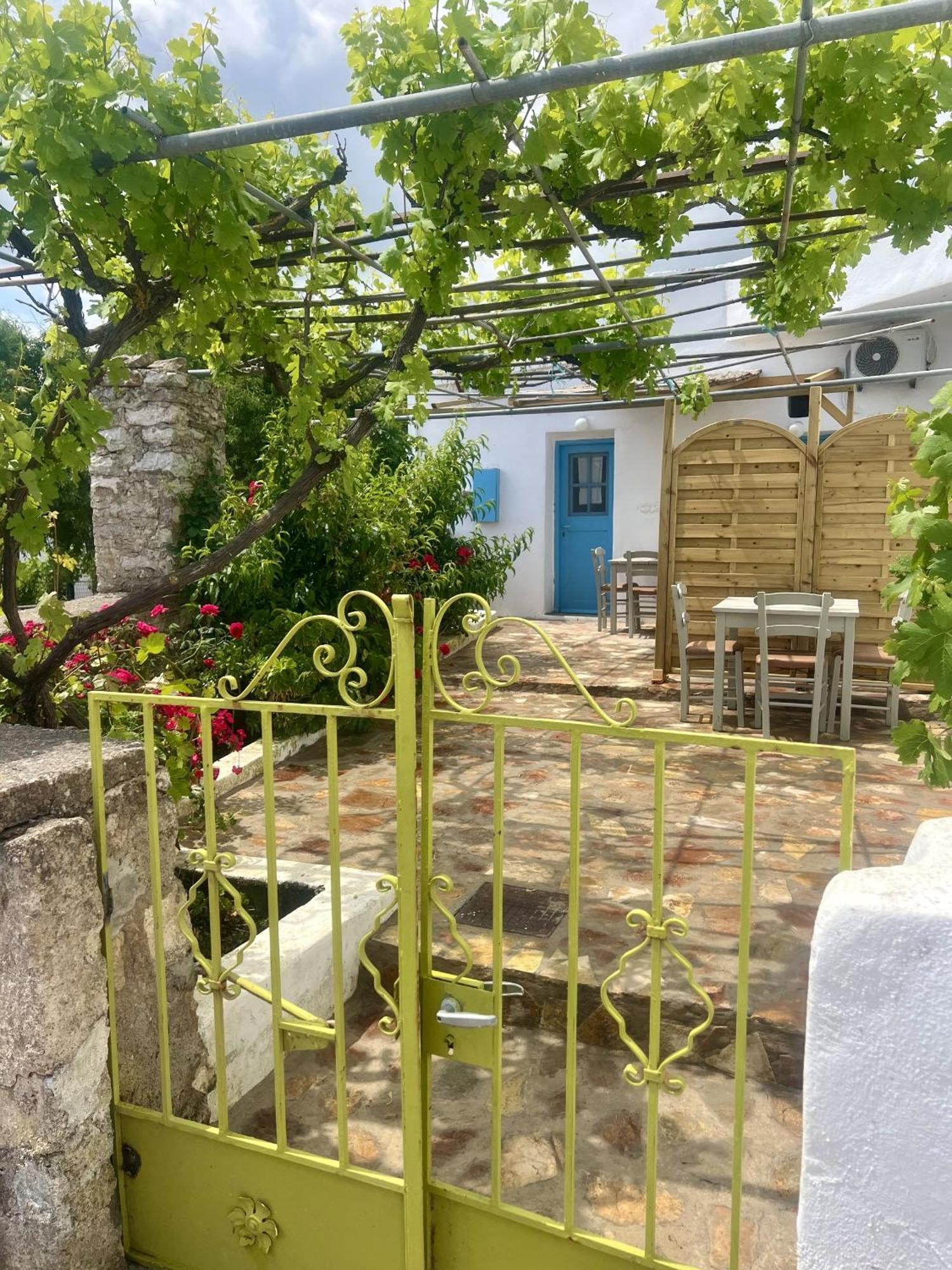 Kamaraki Grande Aroniadika Διαμέρισμα Κύθηρα Εξωτερικό φωτογραφία