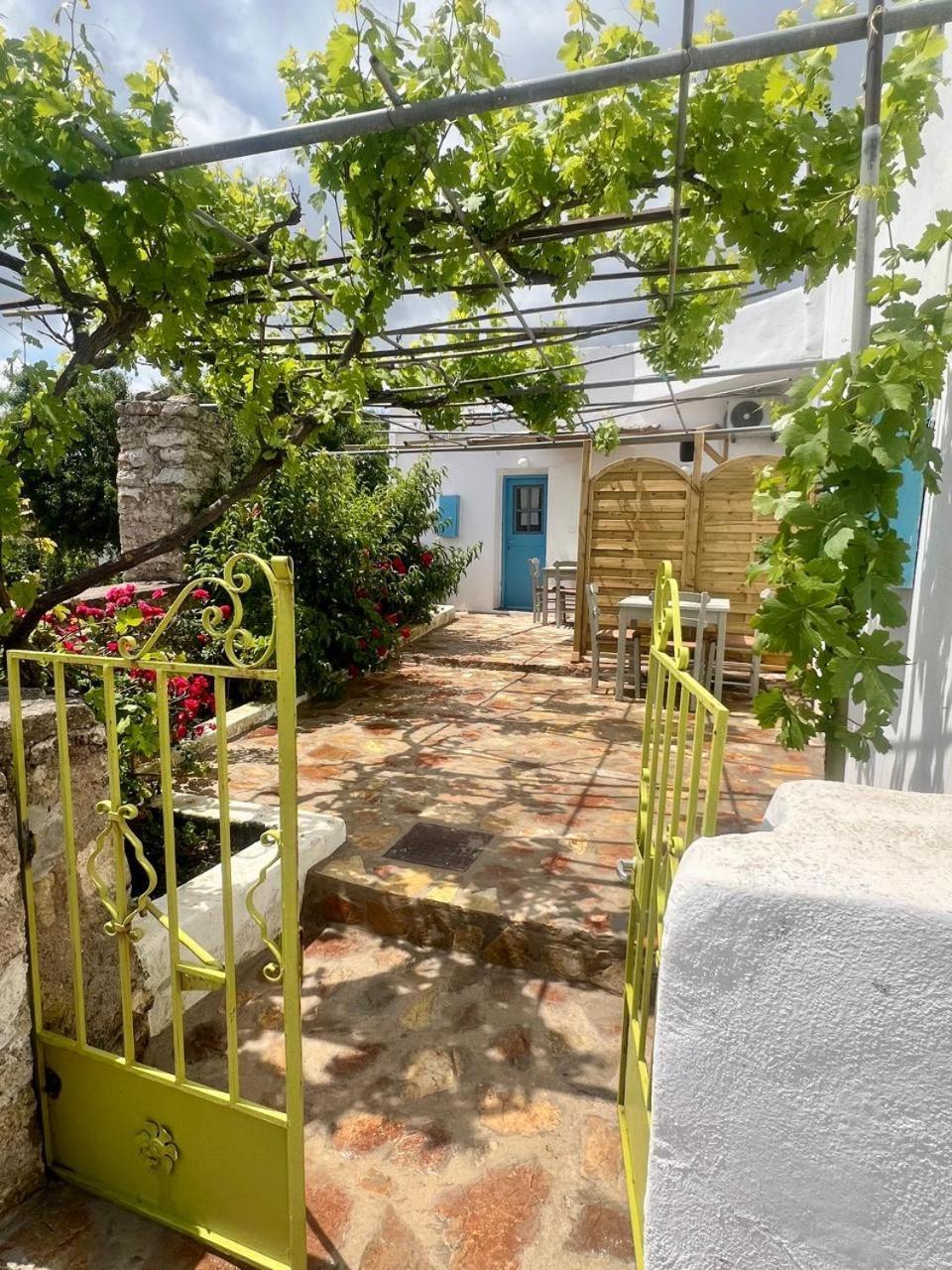 Kamaraki Grande Aroniadika Διαμέρισμα Κύθηρα Εξωτερικό φωτογραφία