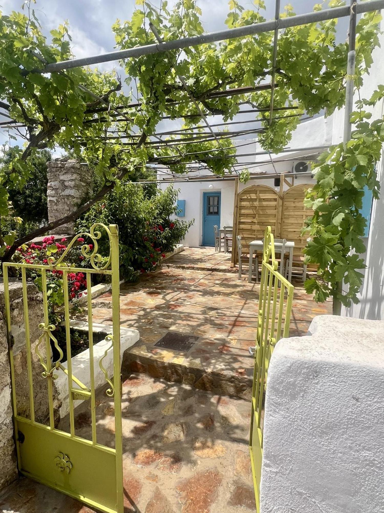 Kamaraki Grande Aroniadika Διαμέρισμα Κύθηρα Εξωτερικό φωτογραφία